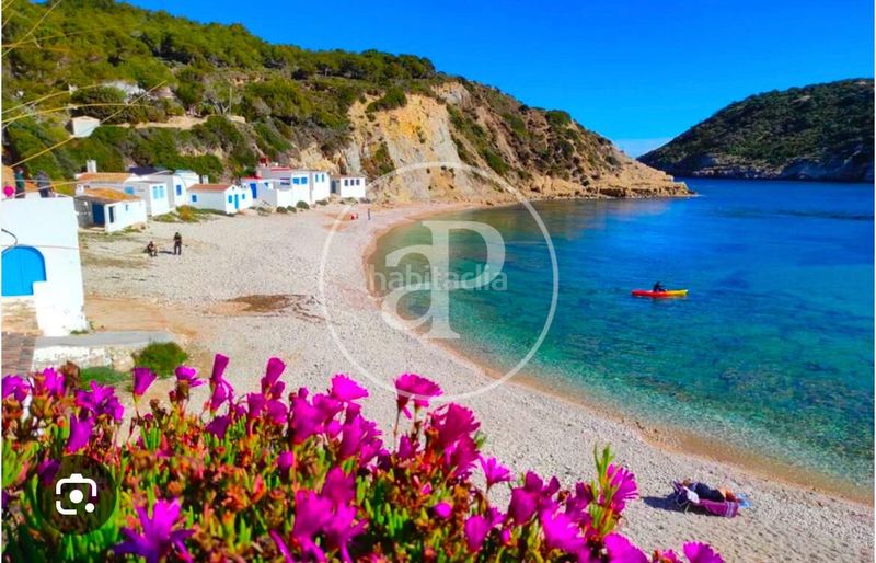 Foto 2725ecff-f94b-4c2b-ad51-2991c01f0ce4. Casa amb calefacció aparcament a Cap Martí - El Tossalet - Pinomar Xàbia