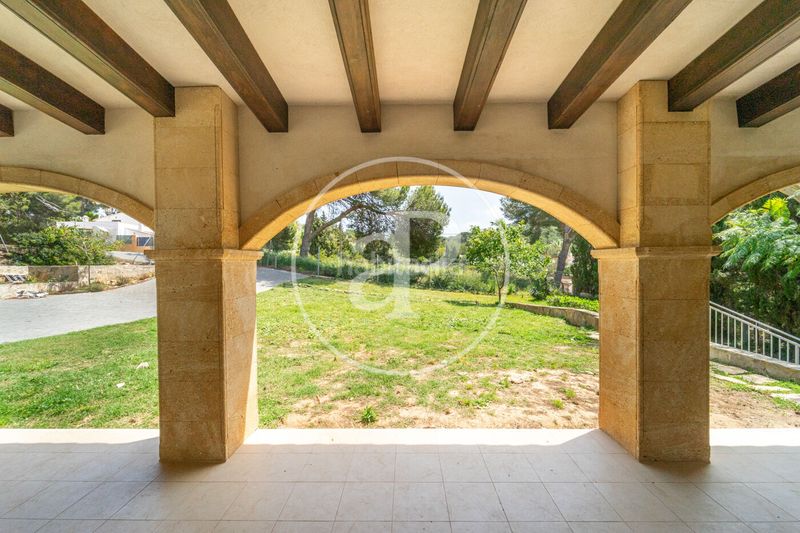 Foto cf27c05c-5370-48d4-8062-85bb9a96b0e7. Casa amb calefacció aparcament a Cap Martí - El Tossalet - Pinomar Xàbia