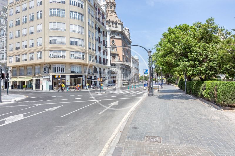 Foto a16fd24b-7ce8-45bc-9be2-32de5cb3f79d. Pis amb calefacció a La Xerea Valencia