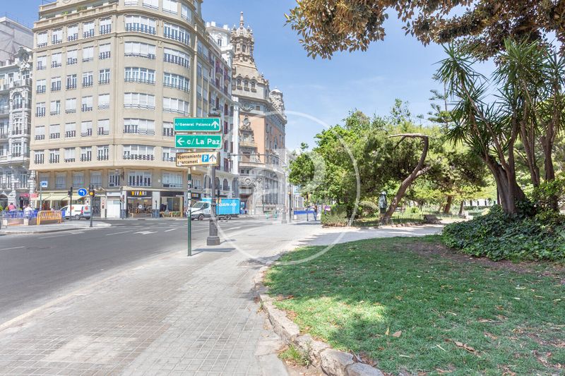 Foto c3e0f390-0fec-48d3-be21-fd17f73825eb. Pis amb calefacció a La Xerea Valencia