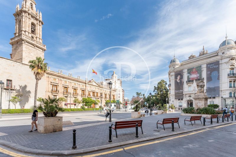 Foto cc65d4e9-28d7-41be-b98f-bfa05ddc0c6a. Pis amb calefacció a La Xerea Valencia