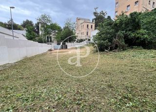 Terreny residencial  Carrer de teodor roviralta