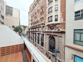 Alquiler Piso  C de don juan de austria. Estudio en alquiler en sant francesc