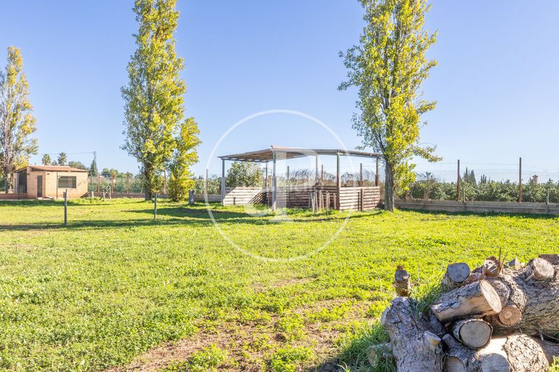 Foto d320f10b-06ce-4bc9-b4ff-e3071edb76b8. Casa amb calefacció aparcament piscina a Los Pinares-La Masia Bétera