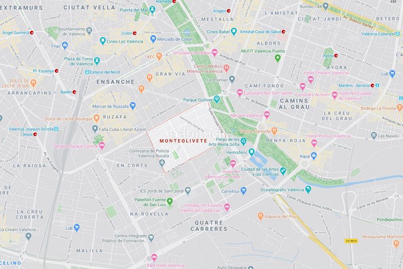 Foto 13d69f23-1872-41b9-b28e-b769e355cb55. Pis amb calefacció a Mont Olivet Valencia