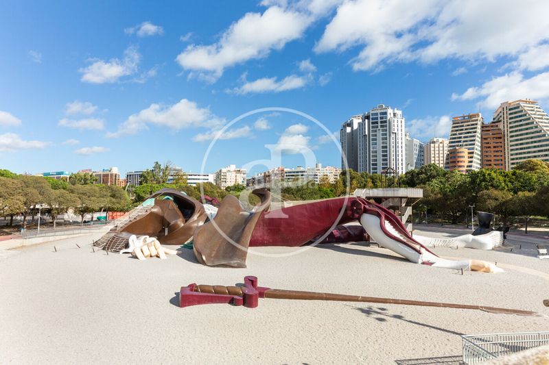 Foto b0c352e5-8521-4de4-9a99-6d48995e56a5. Pis amb calefacció a Mont Olivet Valencia