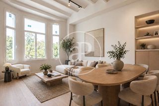 Zweistöckige Wohnung in Sant Gervasi - Galvany