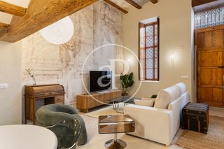 Miete Etagenwohnung  C/ del triador. Loft de lujo en alquiler en el pilar