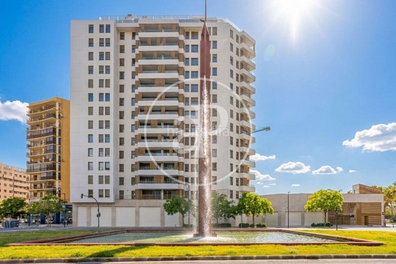 Piso en venta en monteolivete en Na Rovella - Hermanos Maristas Valencia - Imagen 31