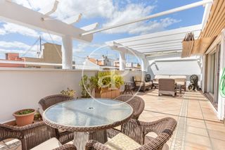 Rent Flat  C/ de fra pere vives. Ático en alquiler en morvedre