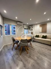 Location Appartement  C/ de jesús. Piso en alquiler en arracapins
