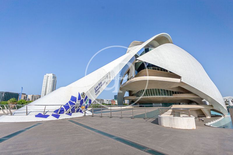 Piso en venta en ciudad de las artes y de las ciencias en Valencia - Imagen 28