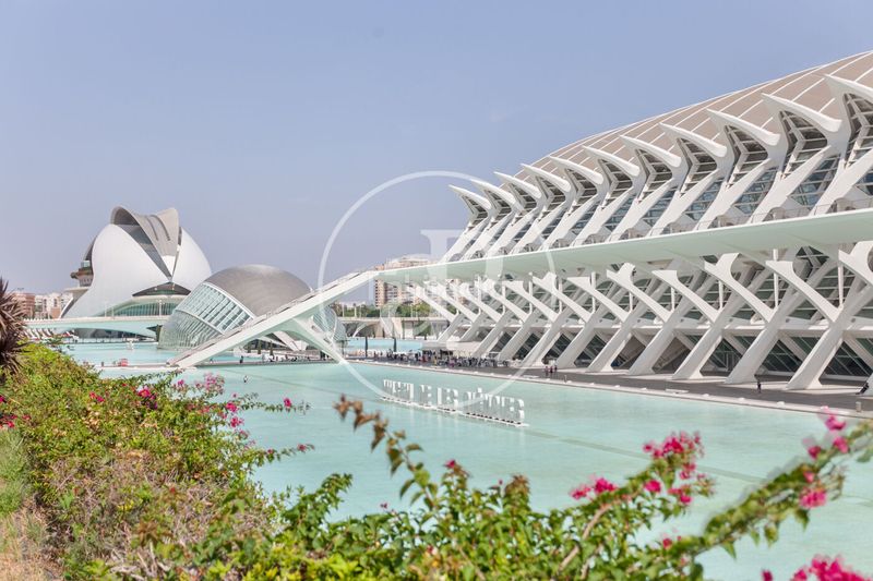 Piso en venta en ciudad de las artes y de las ciencias en Valencia - Imagen 30