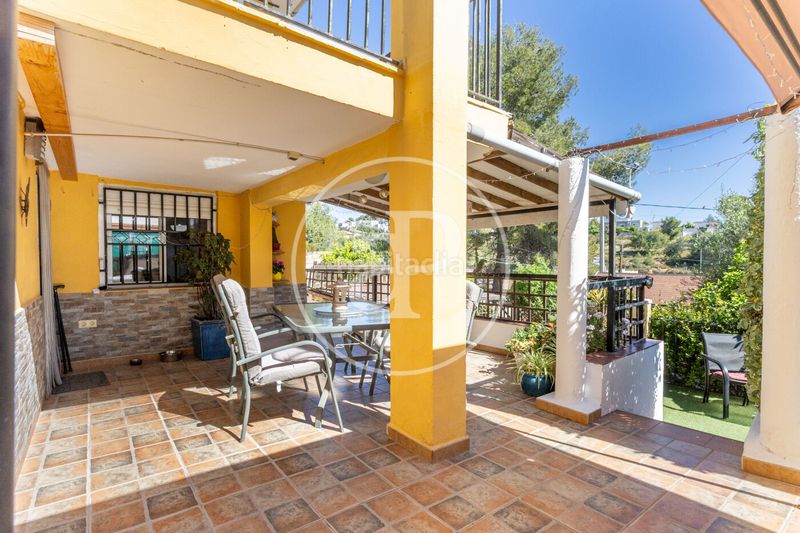 Foto 7a7139ca-28ff-4d34-ba54-5c304f48fc31. Casa amb calefacció aparcament piscina a Catadau