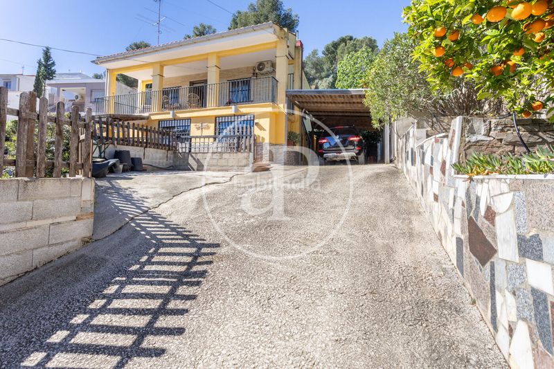 Foto e2e98873-1b54-41a7-ab8a-f69491732472. Casa amb calefacció aparcament piscina a Catadau