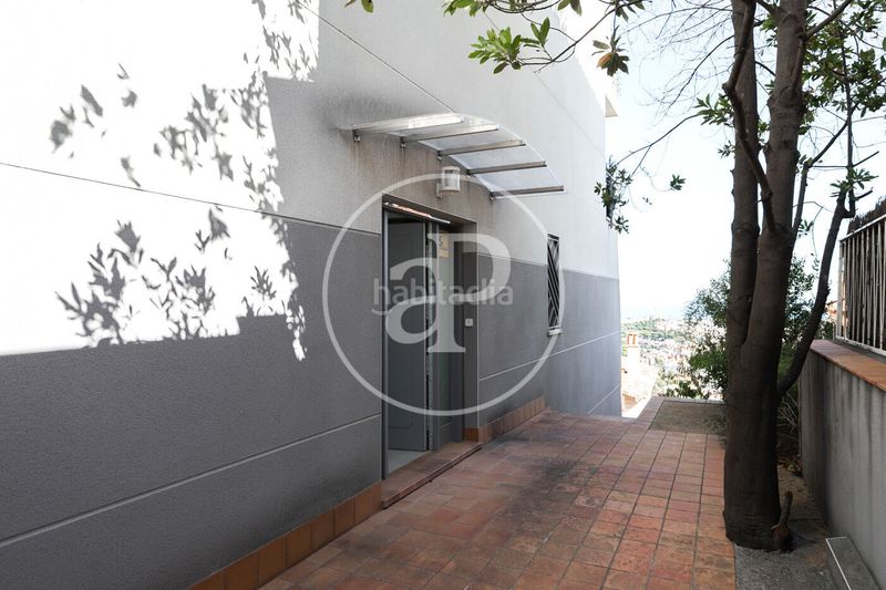 Foto ee86dcaf-ce46-4d3e-a357-00852351d7ae. Casa amb calefacció aparcament a Vallcarca - Penitents Barcelona