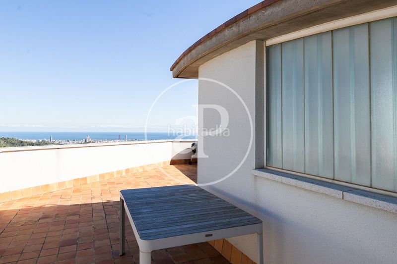 Foto f4d663da-369d-4666-b8ea-999d3e02d423. Casa amb calefacció aparcament a Vallcarca - Penitents Barcelona