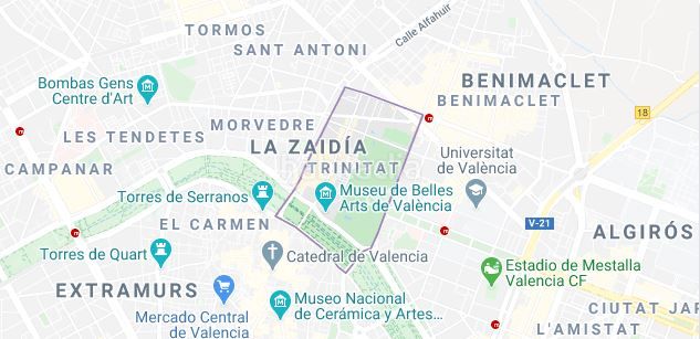 Foto ecd99185-9278-408a-8104-5e71f4945de8. Pis amb calefacció aparcament a Morvedre Valencia