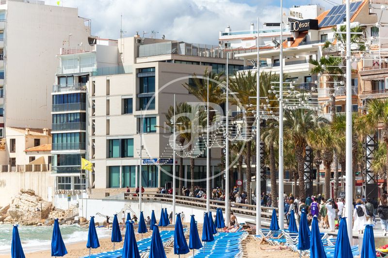 Foto 6deb7ec4-acb9-4c3b-affb-54cd09c08c75. Rent flat with heating parking pool in Via Parque Benidorm