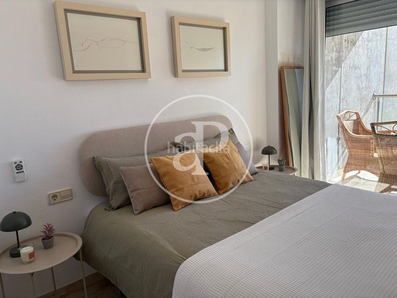 Foto 9f752519-e86e-45f7-80d6-015b51bb5a8b. Rent flat with heating parking pool in Via Parque Benidorm