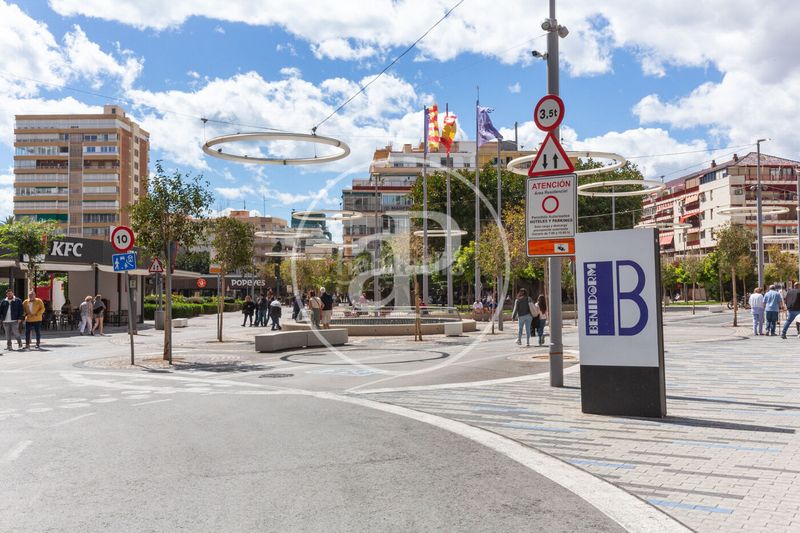Foto f40d4450-a5ab-4803-aae0-73af972a23e8. Rent flat with heating parking pool in Via Parque Benidorm