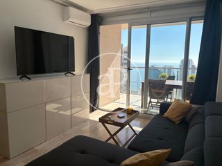 Location Appartement à Via Parque. Piso para temporada corta en benidorn