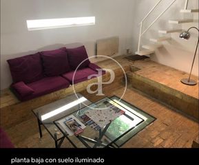 Piso  Carrer d'en roda. Casa en venta en el carmen