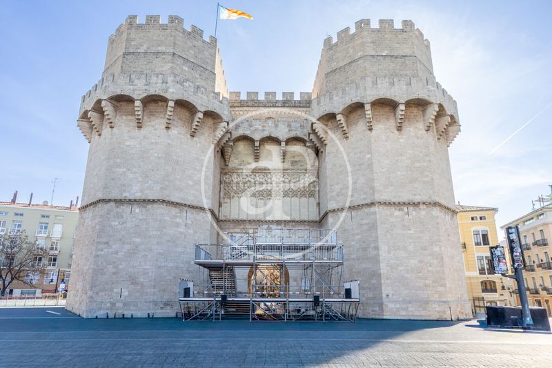 Piso casa en venta en El Carmen en El Carme Valencia - Imagen 32