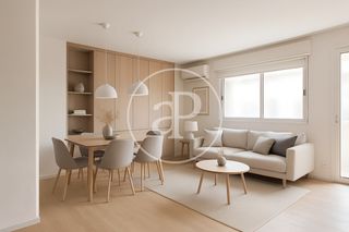 Flat in Mestalla. Piso en venta en mestalla