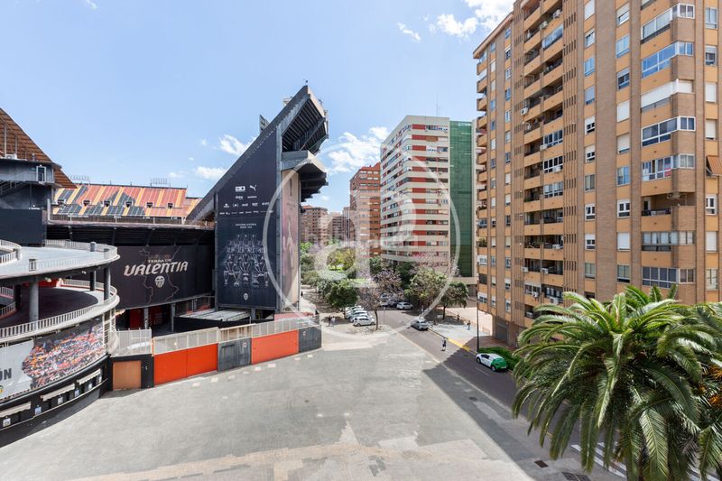 Foto 8ab067a7-5114-46f2-bf0a-341d039b86dc. Pis amb calefacció a Mestalla Valencia