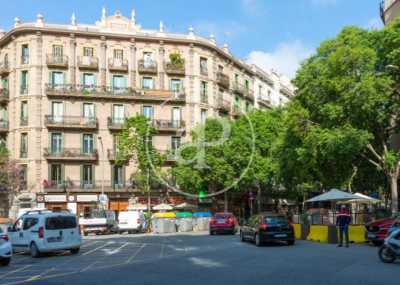 Foto 97c8c59a-8977-46d0-9340-f967d5583fd8. Pis amb calefacció a L´Antiga Esquerra de l´Eixample Barcelona