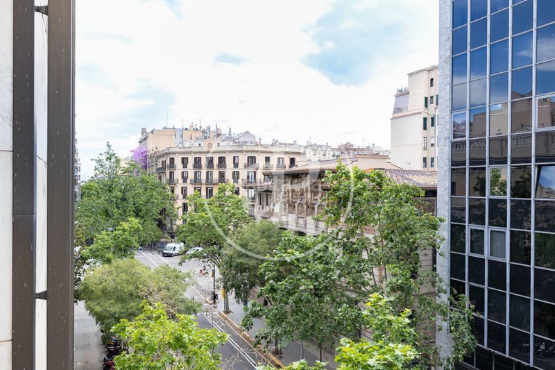 Foto 560f1c16-85aa-4e25-9cbf-9c624e8cdc15. Pis amb calefacció a Dreta de l´Eixample Barcelona