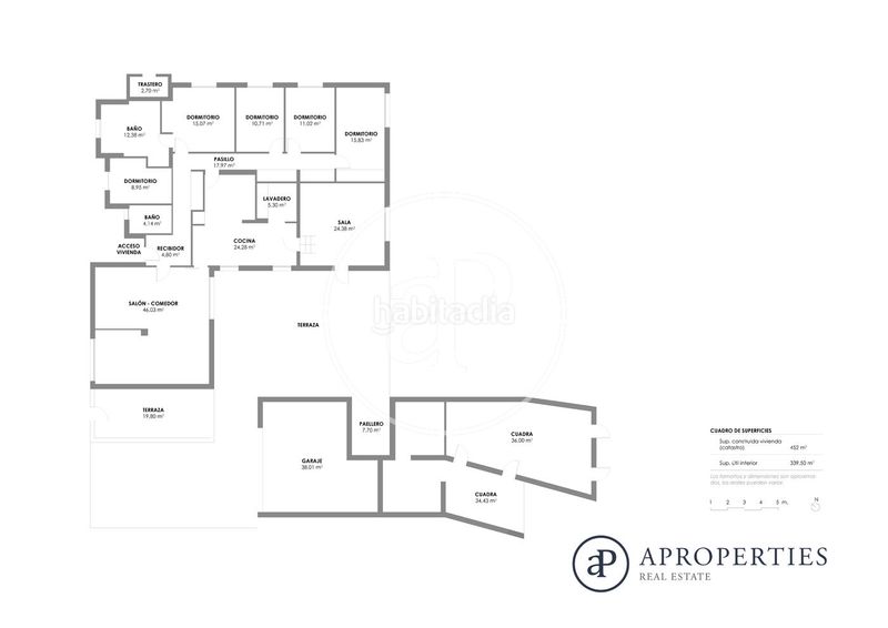 Foto dc4e6925-b273-43dd-aa2e-7a6bda43e14b. Casa amb calefacció aparcament piscina a La Cañada Paterna