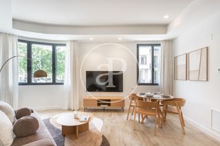 Flat in Gran Via de les Corts Catalanes