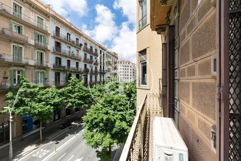 Foto 50ebbe1a-329b-4a1e-a349-183c23723b5b. Pis amb calefacció a Dreta de l´Eixample Barcelona