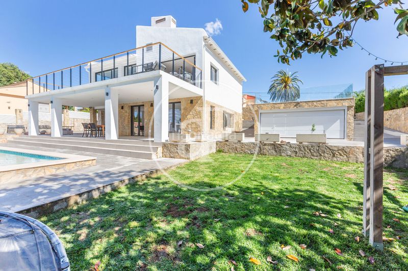 Foto cf721c24-62dd-4d9e-8bec-cf742acf595e. Casa chalet independiente en venta en la eliana en Eliana (l´)