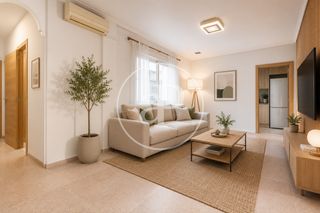 Pis  C/ de la fonteta de sant lluís. Piso en venta en quatre carreres