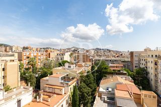 Etagenwohnung  Carrer de la gleva. Sobreático en venta en carrer de la gleva, el putxet