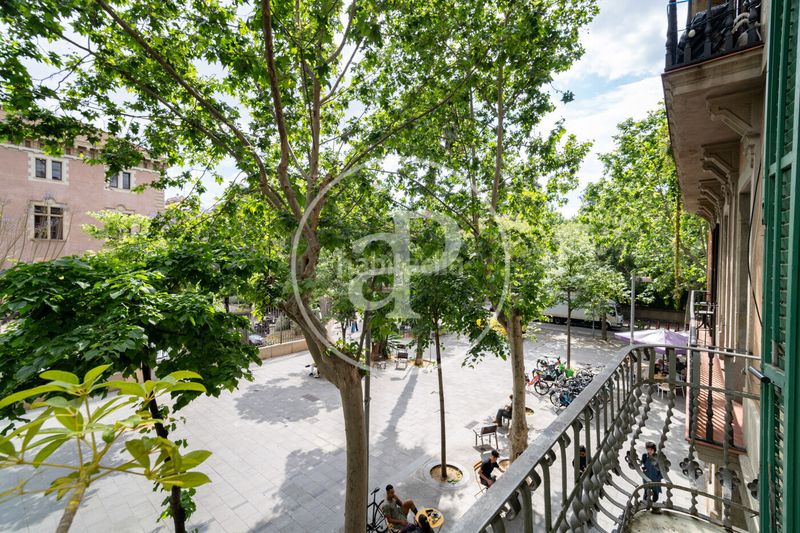 Foto 0b5cd361-d5e3-4766-8b25-aa0b24daaafc. Pis amb calefacció a L´Antiga Esquerra de l´Eixample Barcelona