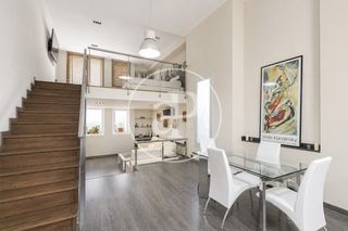 Flat  Carrer de cervantes. Loft en venta en sant just desvern
