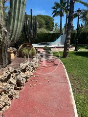 Casa a Sol y Luz. Casa independiente en venta en san vicente del raspeig