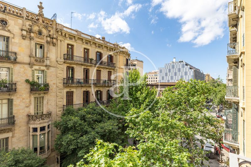 Foto ded3e616-7fd0-4630-962d-ce142e6b222a. Pis amb calefacció a Dreta de l´Eixample Barcelona