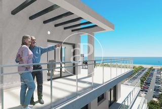 Etagenwohnung in Torre la Sal