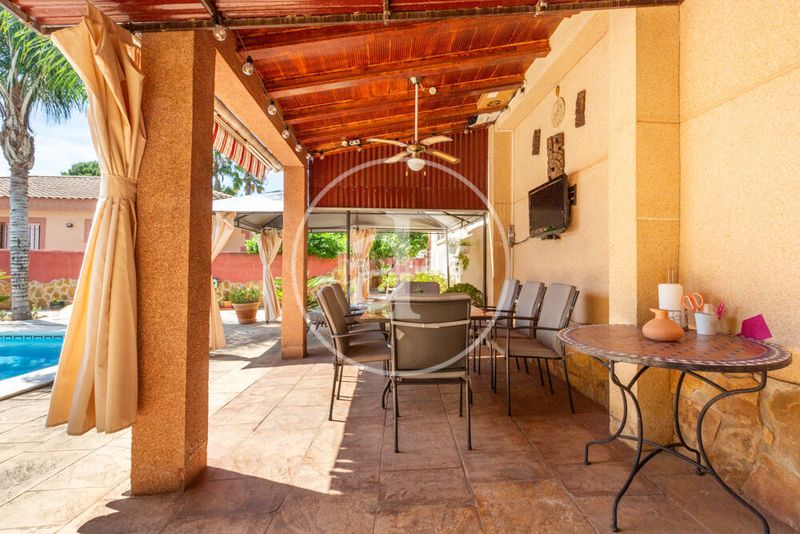 Foto cead3b8a-a468-4fcc-83c0-c9f60b6f67fd. Casa chalet independiente en venta en La Loma-Las Lomas Náquera