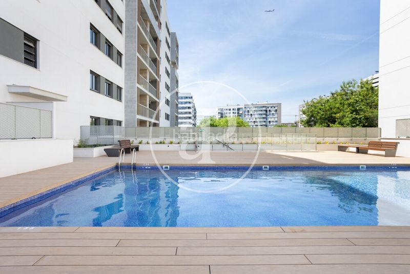Foto 5e0a75b5-6d05-41e5-9752-5f427c3e59e3. Pis amb calefacció aparcament piscina a Safranar Valencia