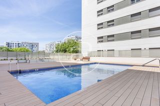 Etagenwohnung  C. de campos crespo. Piso en venta en safranar