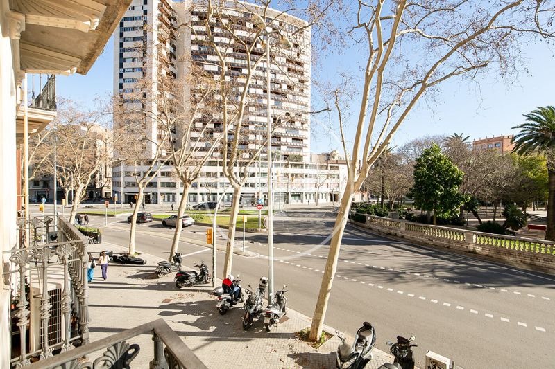 Foto 07cab167-af12-4512-bc50-b320b5e25ef3. Pis amb calefacció a Dreta de l´Eixample Barcelona