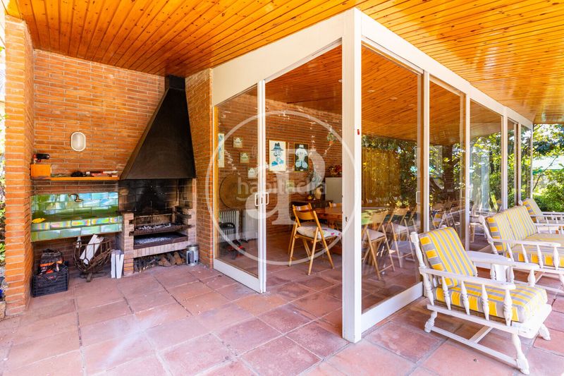 Foto e2fef589-8a35-490b-8897-02c98b72bf00. Casa amb calefacció aparcament piscina a Matadepera
