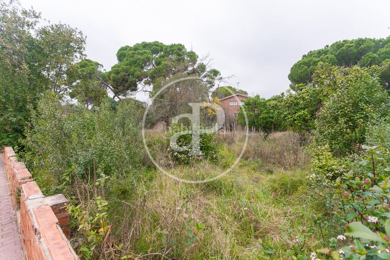 Foto bb49254f-6f41-4dce-9cb4-6db73dd26751. Terreny residencial a Valldoreix Sant Cugat del Vallès