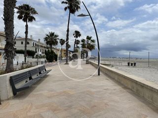 Miete Zweistöckige Wohnung  C. oro y piel. Apartamento en aquiler en santa pola